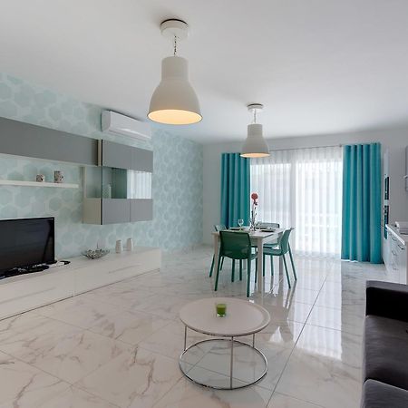Marvelous 2 Bedroom Apartment By The Sea Qawra Extérieur photo