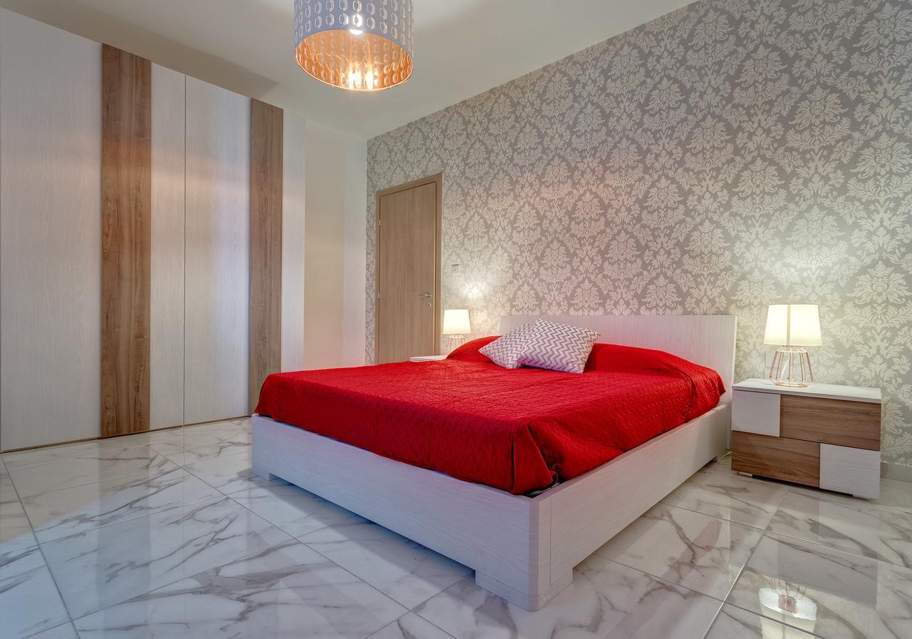Marvelous 2 Bedroom Apartment By The Sea Qawra Extérieur photo