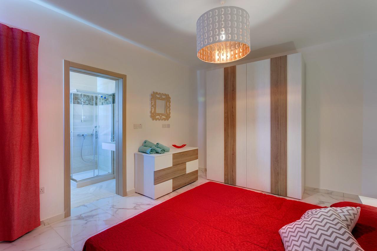 Marvelous 2 Bedroom Apartment By The Sea Qawra Extérieur photo